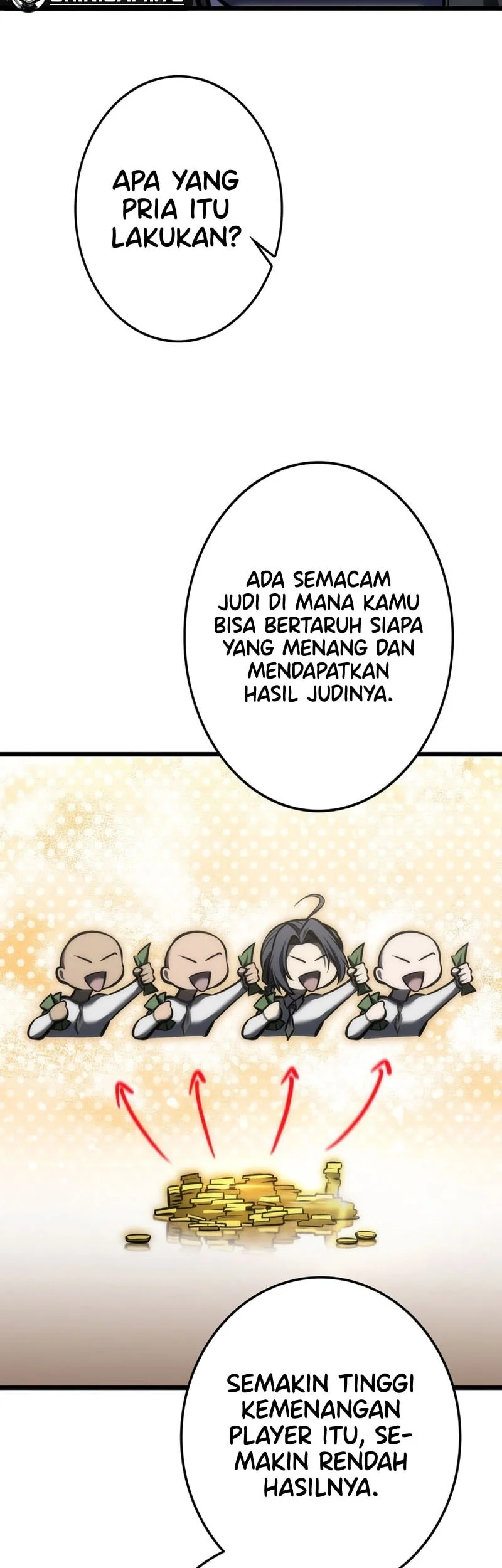 Reincarnator’s Stream Bab 28 halaman 39