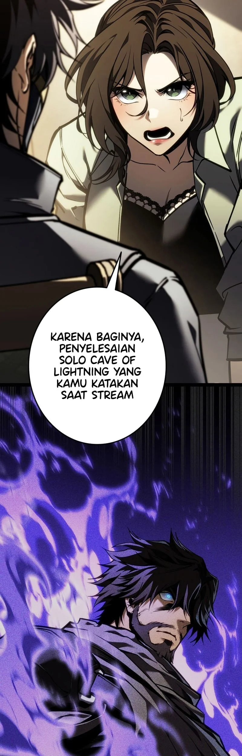 Reincarnator’s Stream Bab 28 halaman 47