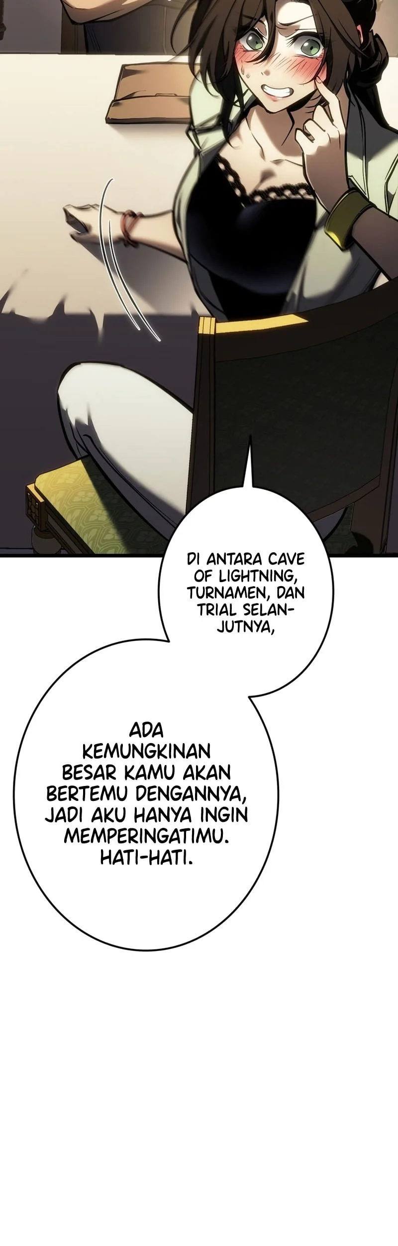 Reincarnator’s Stream Bab 28 halaman 51