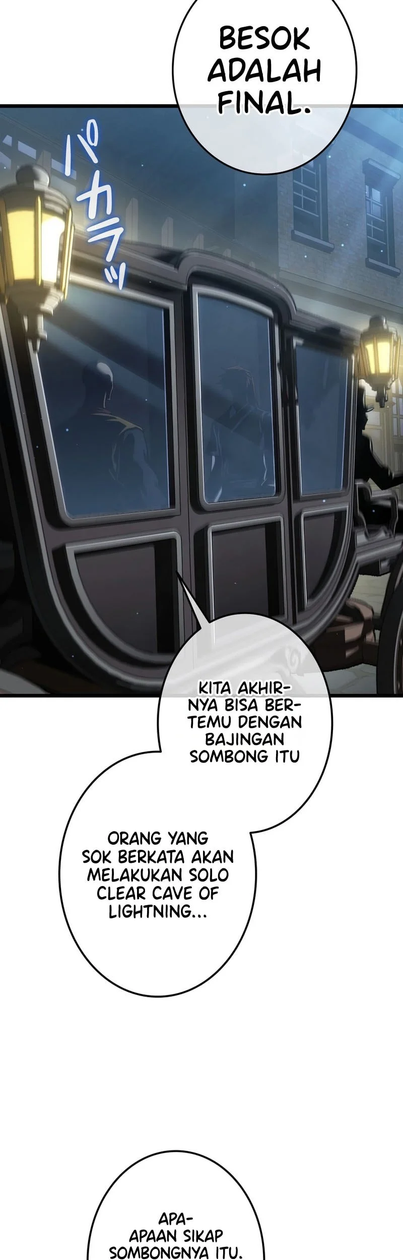 Reincarnator’s Stream Bab 28 halaman 55