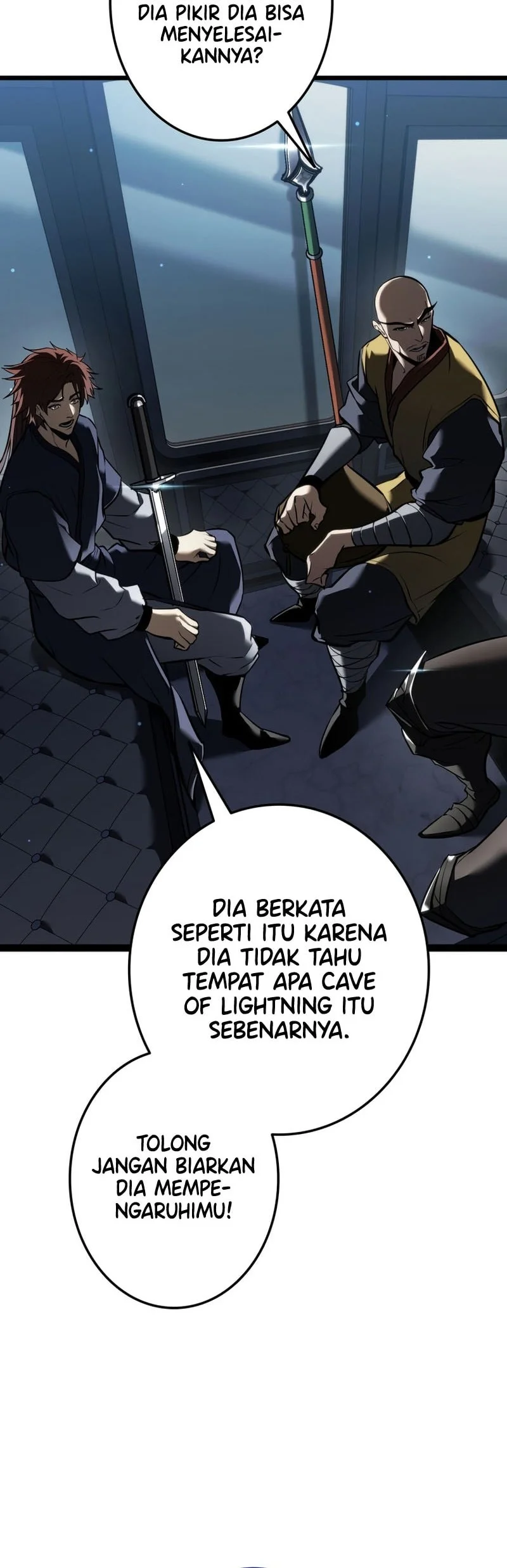 Reincarnator’s Stream Bab 28 halaman 56