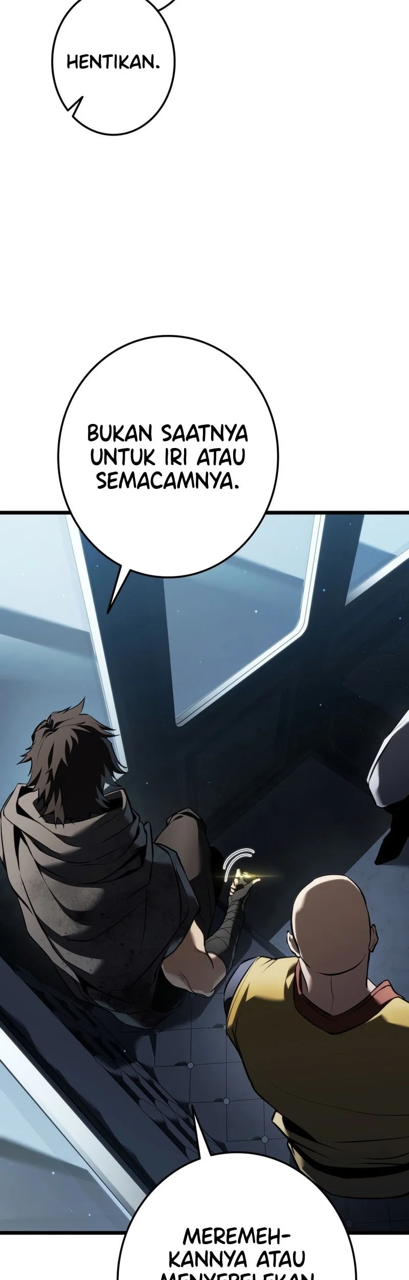 Reincarnator’s Stream Bab 28 halaman 61