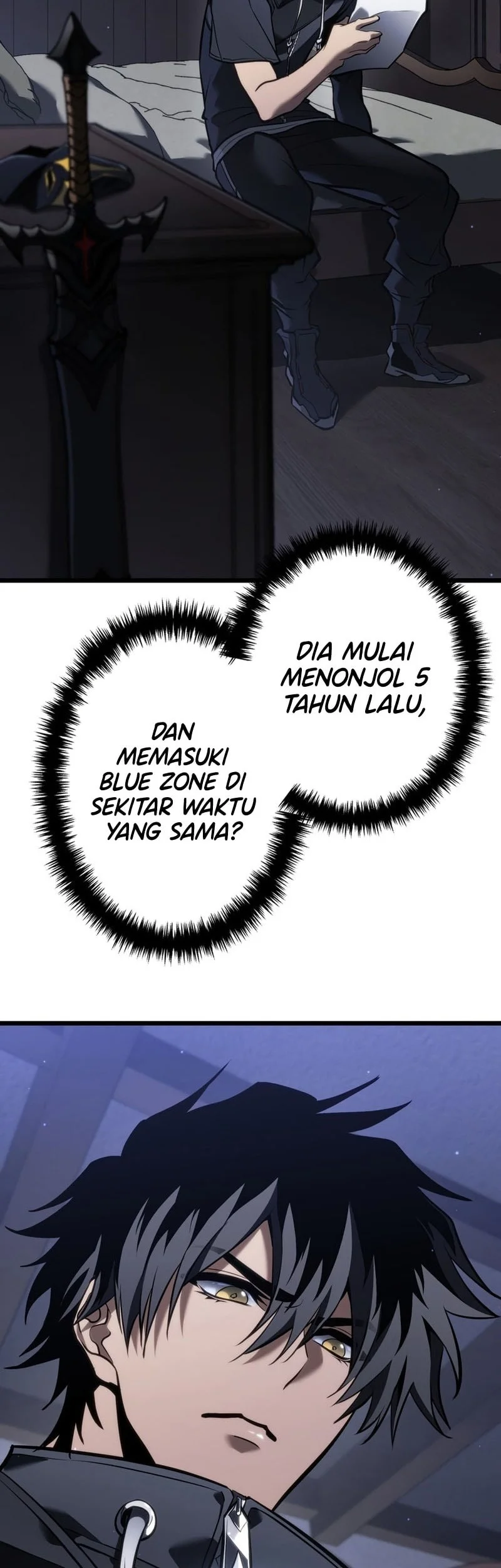 Reincarnator’s Stream Bab 28 halaman 69