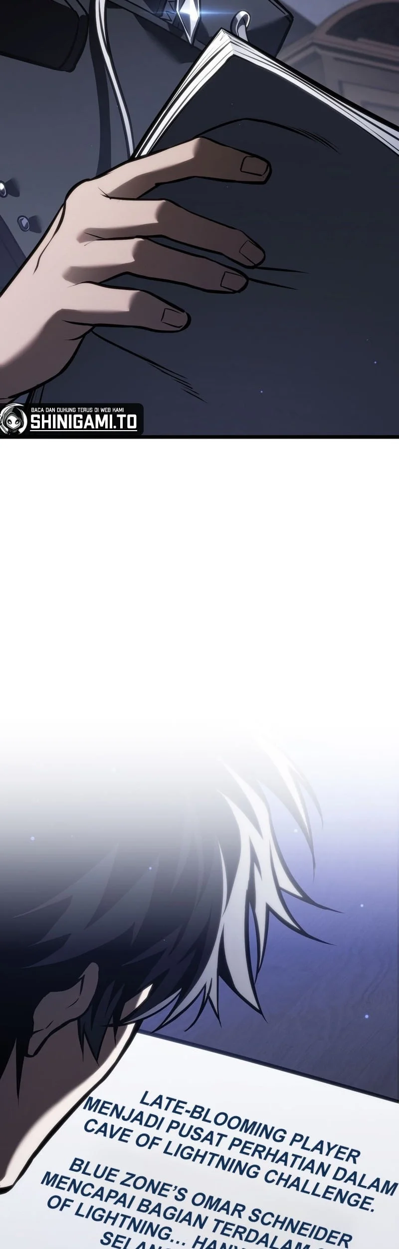 Reincarnator’s Stream Bab 28 halaman 70