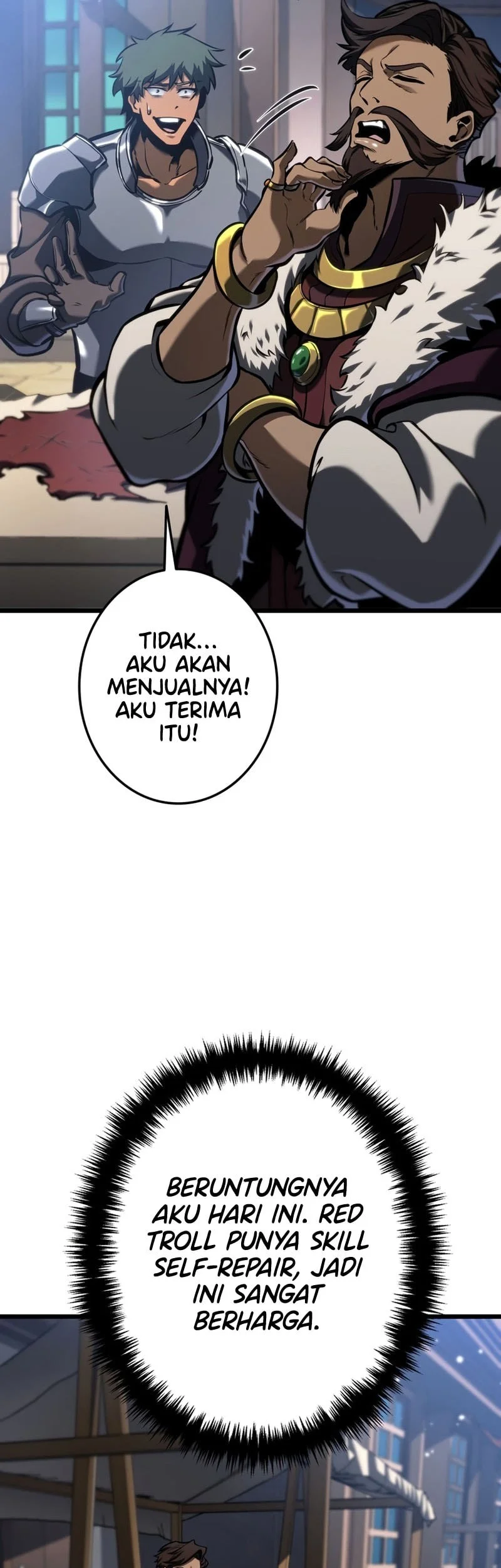 Reincarnator’s Stream Bab 28 halaman 80