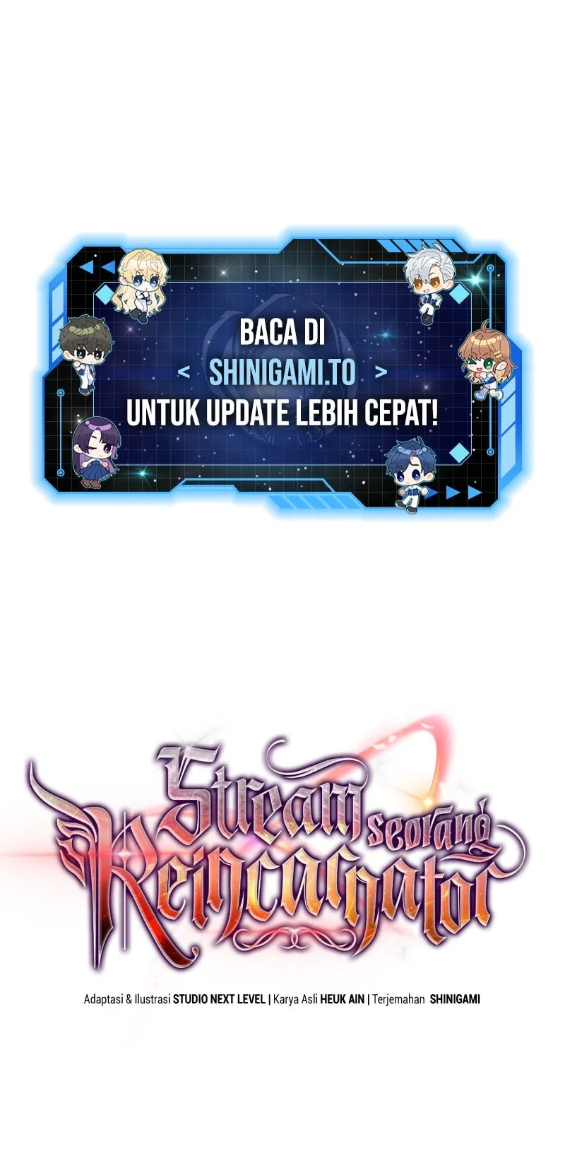 Reincarnator’s Stream Bab 28 halaman 95
