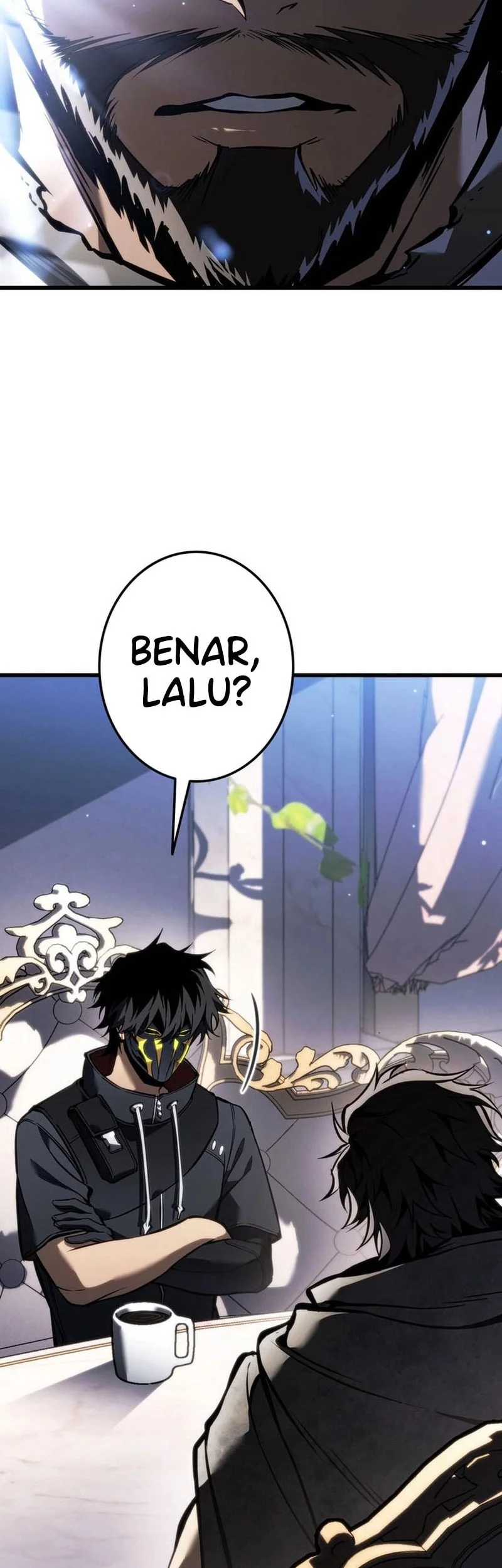 Reincarnator’s Stream Bab 29 halaman 7