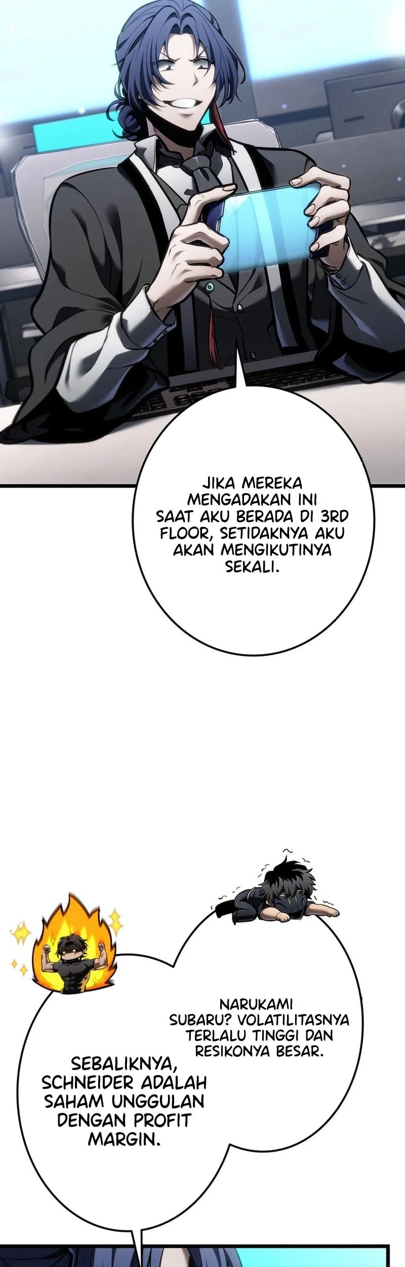 Reincarnator’s Stream Bab 29 halaman 30