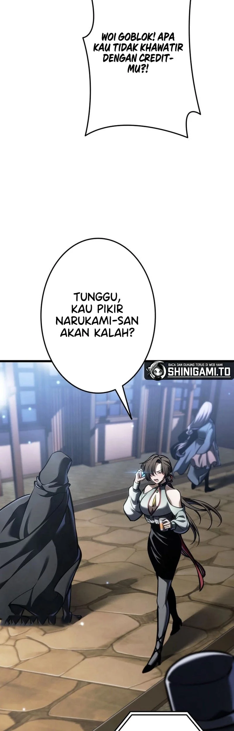 Reincarnator’s Stream Bab 29 halaman 40