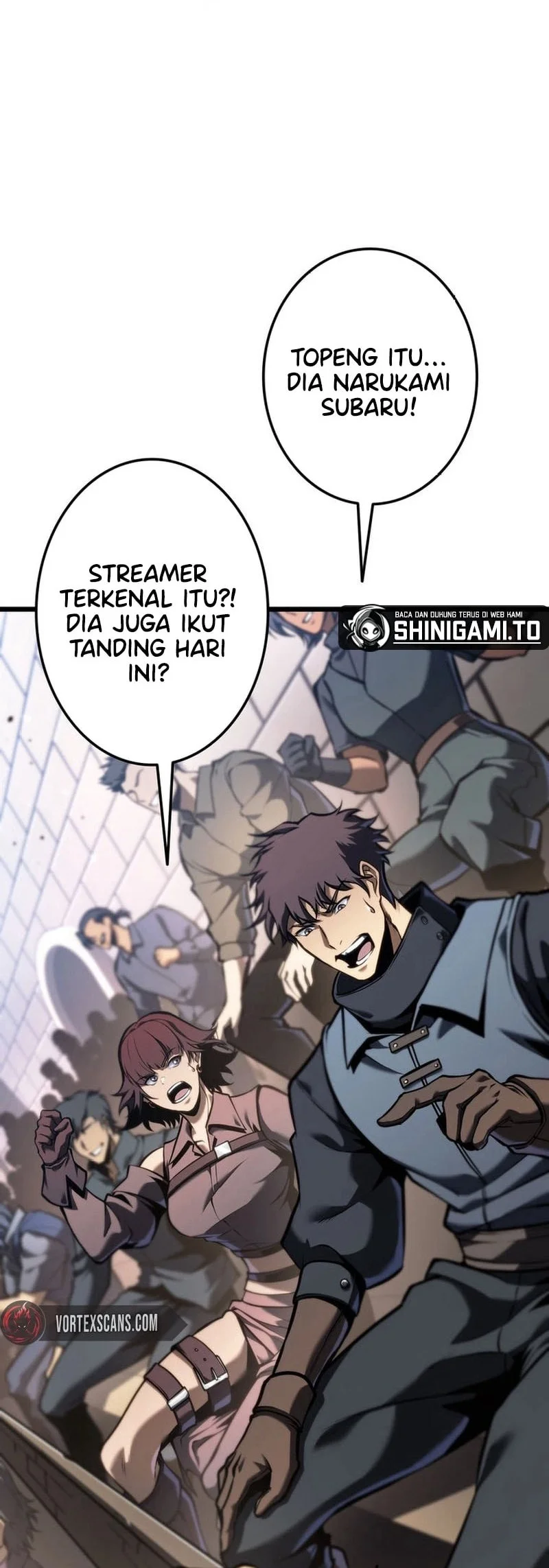 Reincarnator’s Stream Bab 29 halaman 65