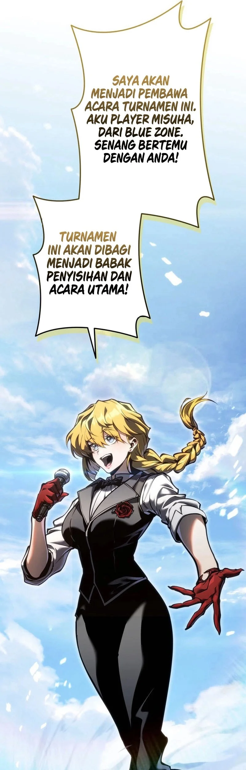 Reincarnator’s Stream Bab 29 halaman 74