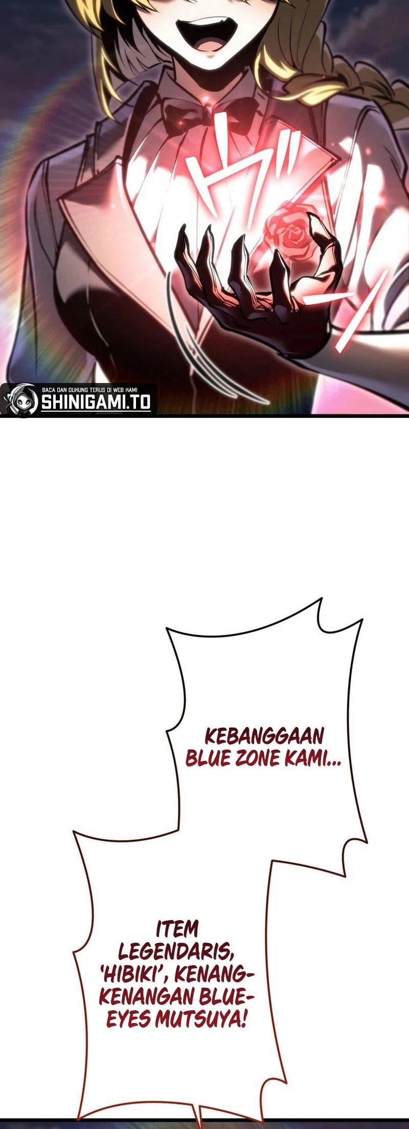Reincarnator’s Stream Bab 29 halaman 77