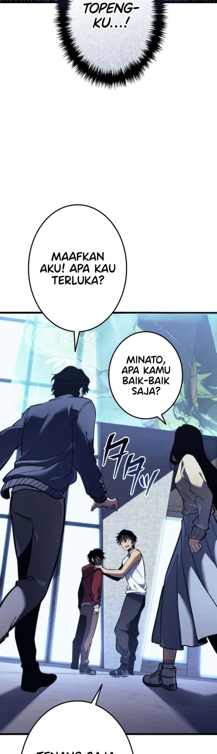 Reincarnator’s Stream Bab 3 halaman 8