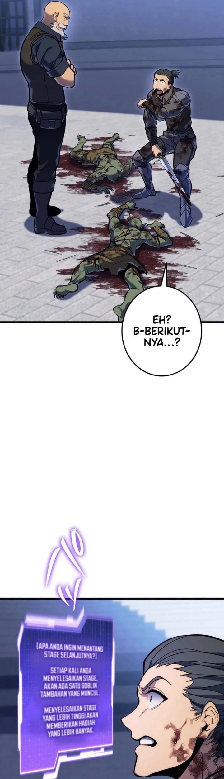 Reincarnator’s Stream Bab 3 halaman 68