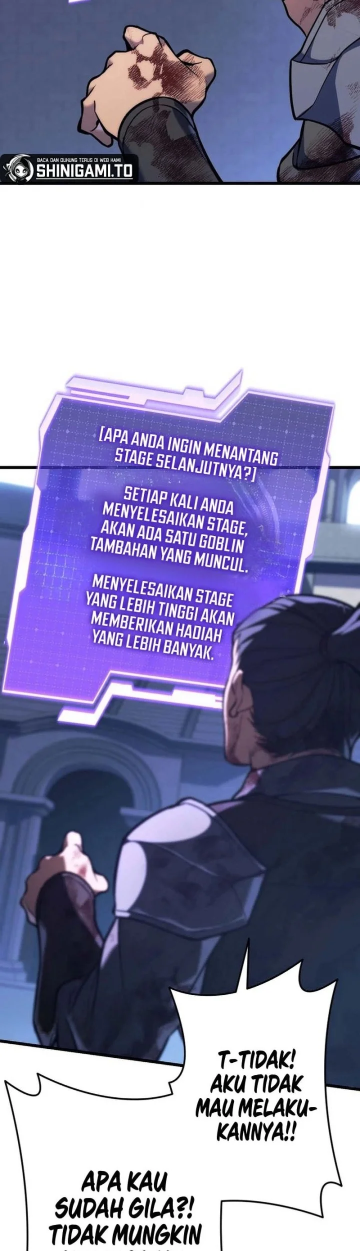 Reincarnator’s Stream Bab 3 halaman 69