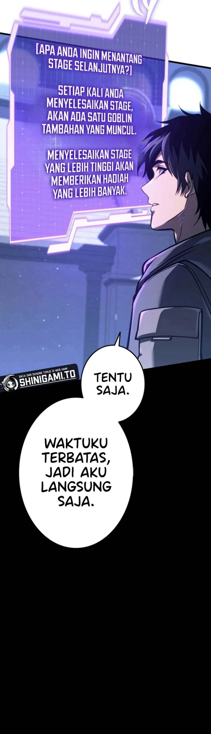 Reincarnator’s Stream Bab 3 halaman 87