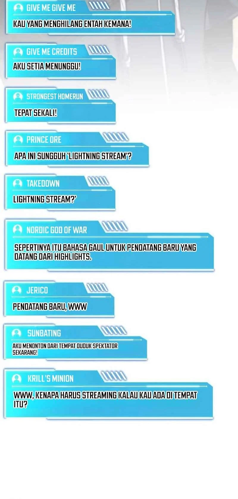 Reincarnator’s Stream Bab 30 halaman 5