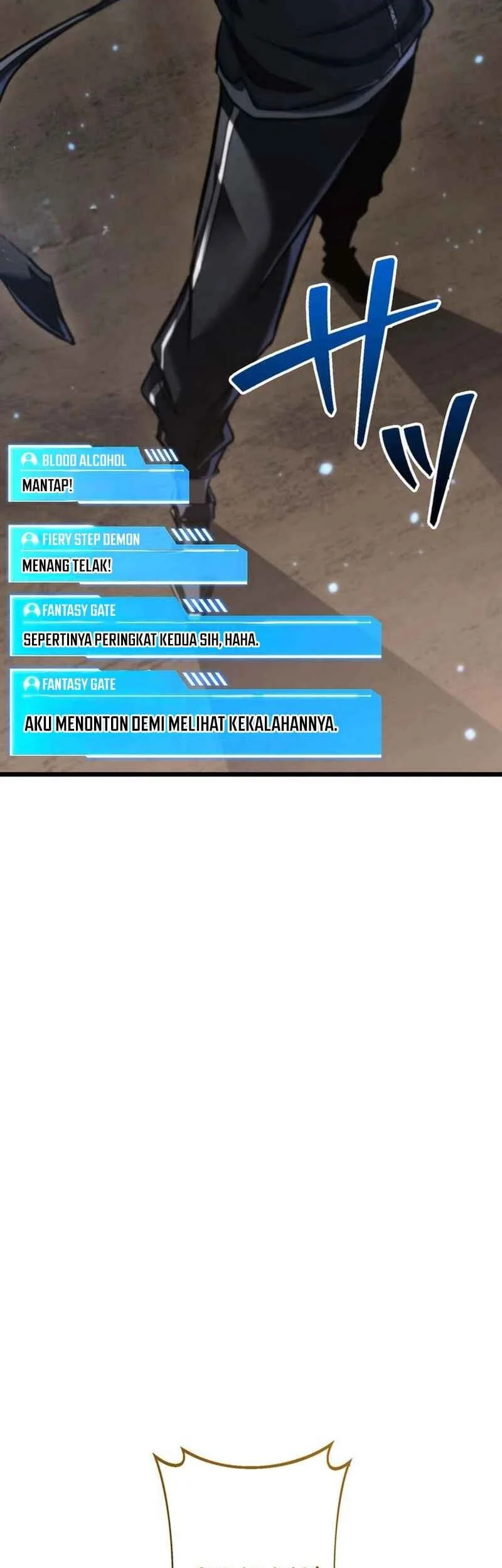 Reincarnator’s Stream Bab 30 halaman 8