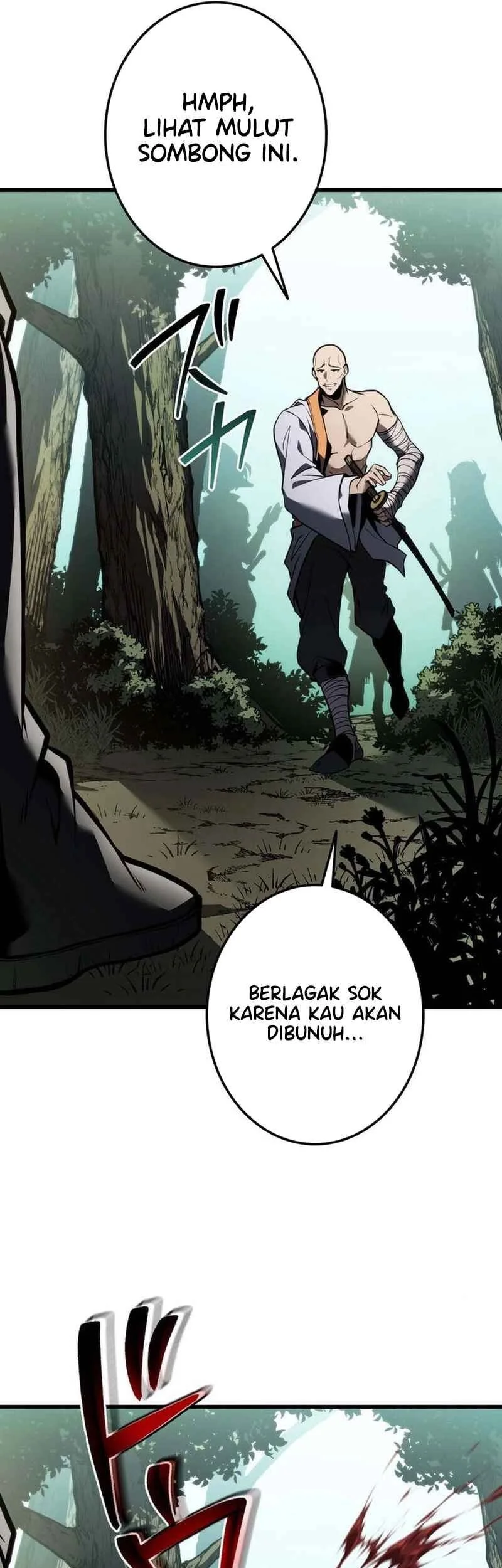 Reincarnator’s Stream Bab 30 halaman 46