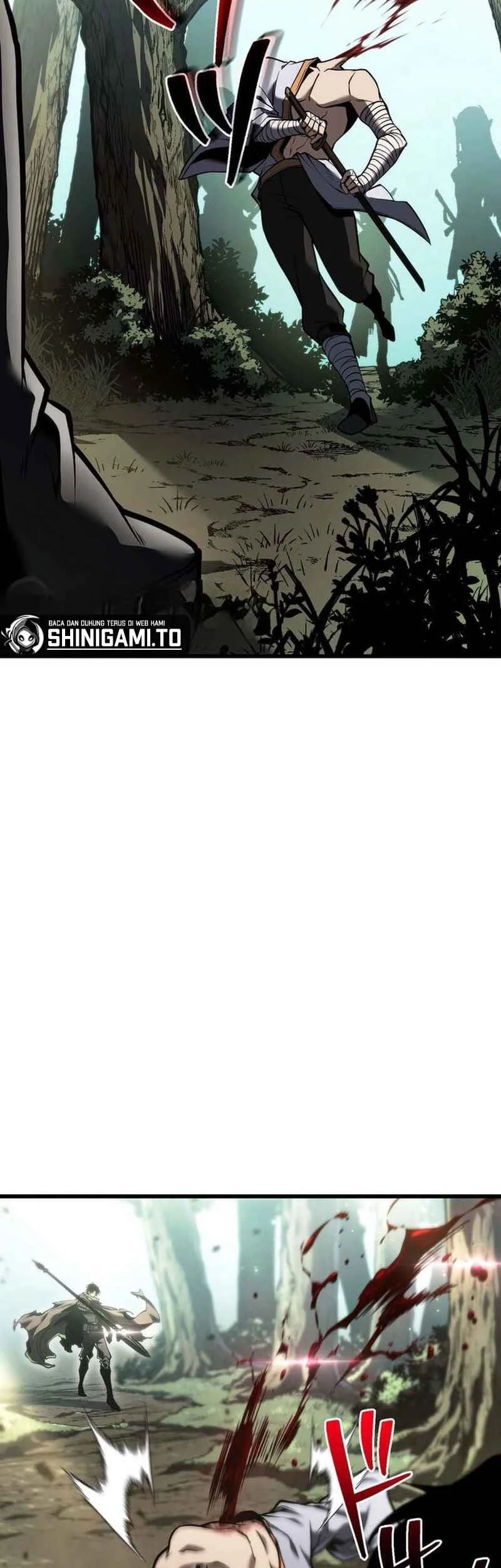 Reincarnator’s Stream Bab 30 halaman 47