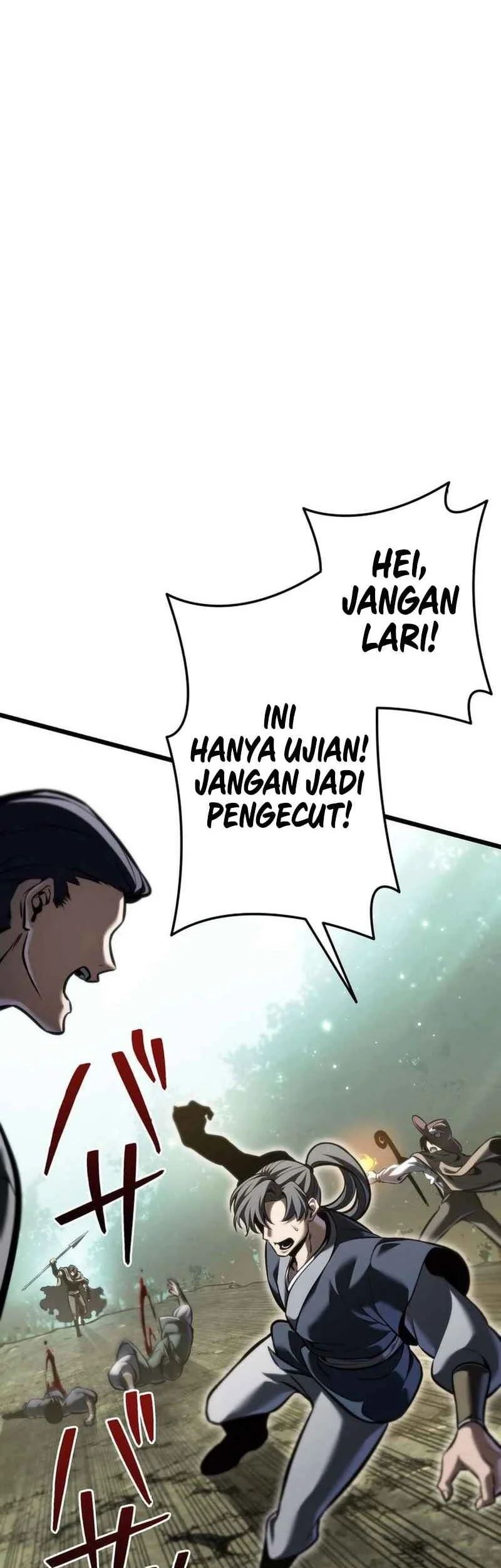 Reincarnator’s Stream Bab 30 halaman 63