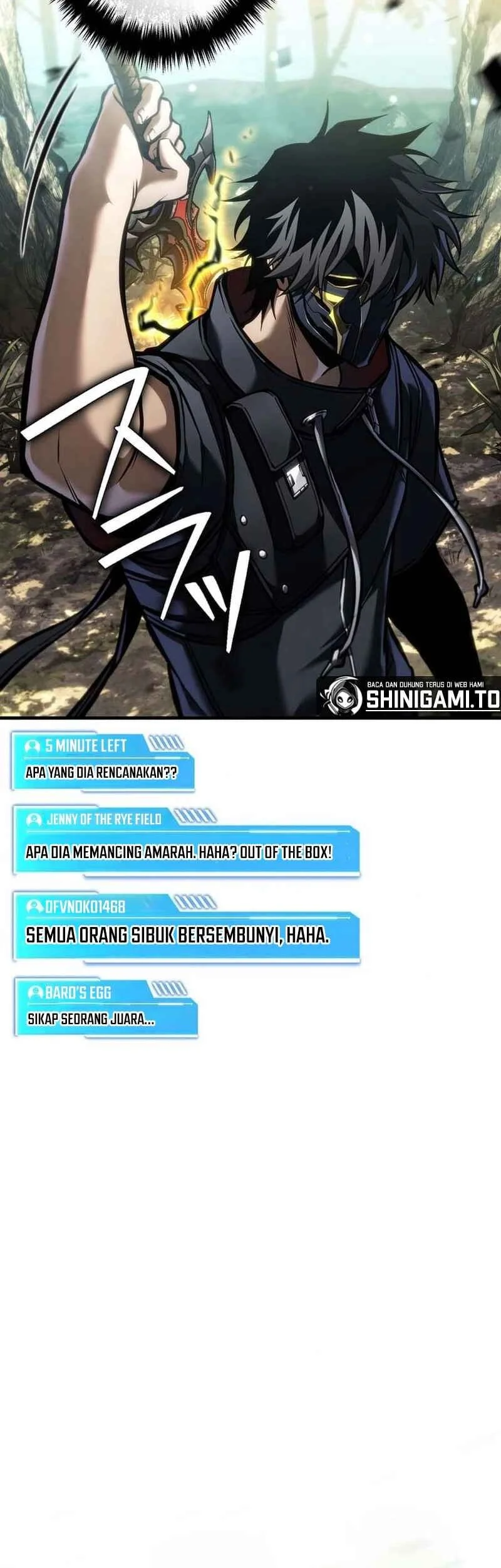 Reincarnator’s Stream Bab 30 halaman 80