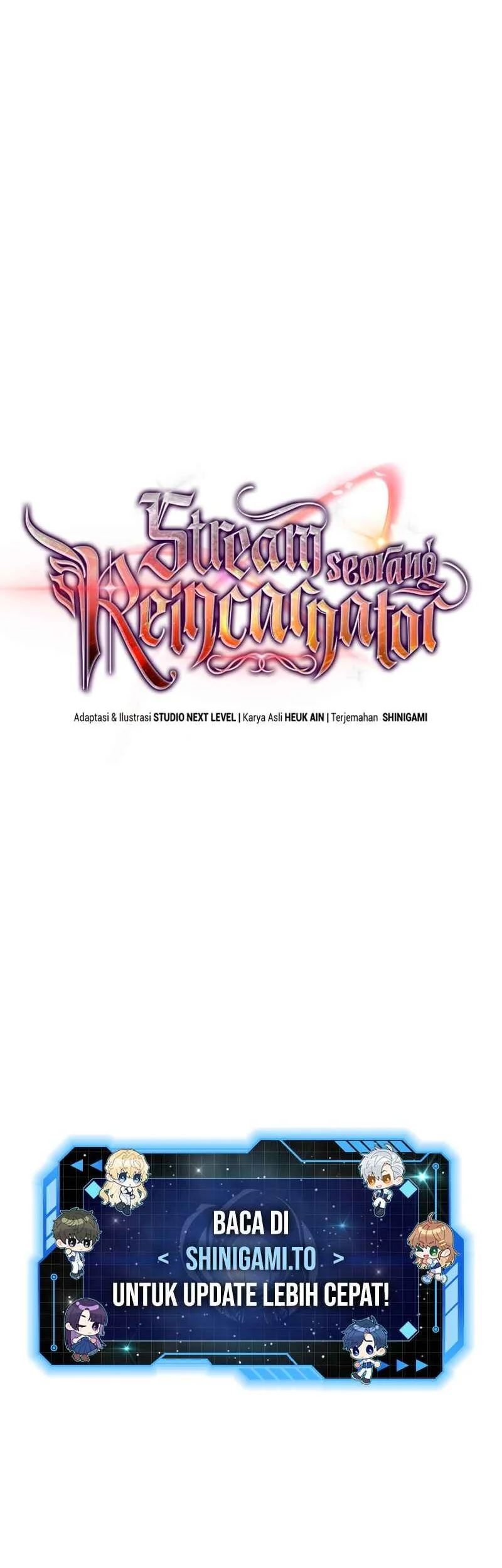 Reincarnator’s Stream Bab 30 halaman 98