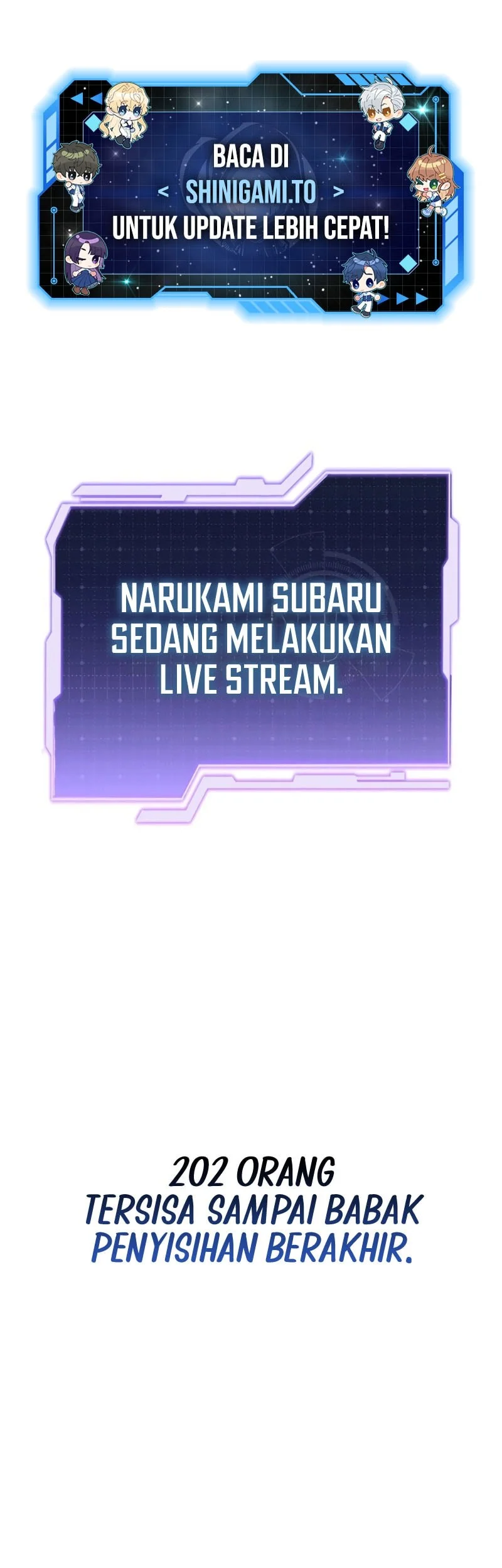 Reincarnator’s Stream Bab 31 halaman 2