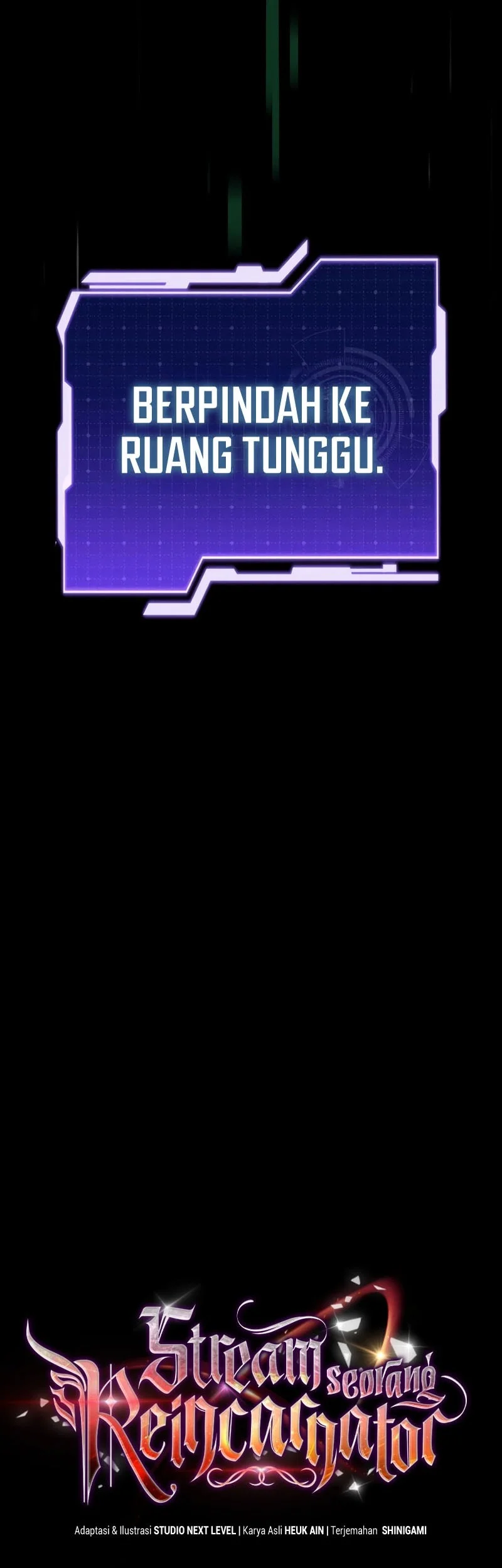 Reincarnator’s Stream Bab 31 halaman 44