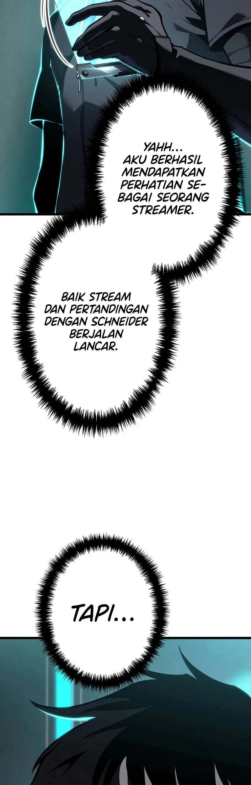 Reincarnator’s Stream Bab 31 halaman 51