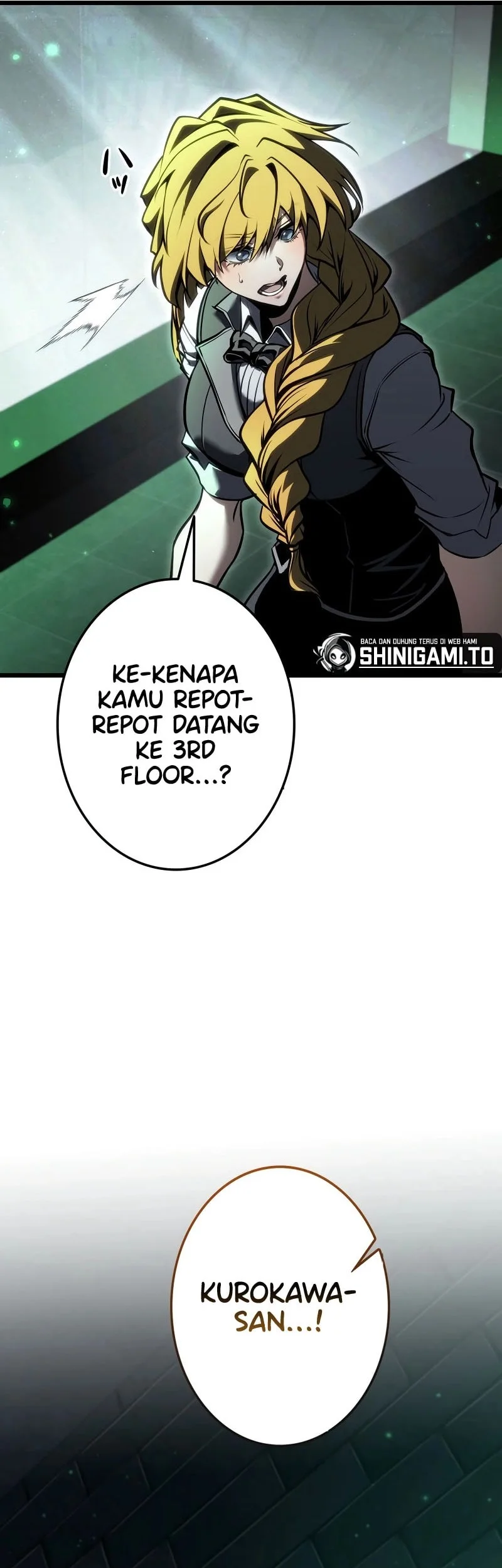 Reincarnator’s Stream Bab 31 halaman 74