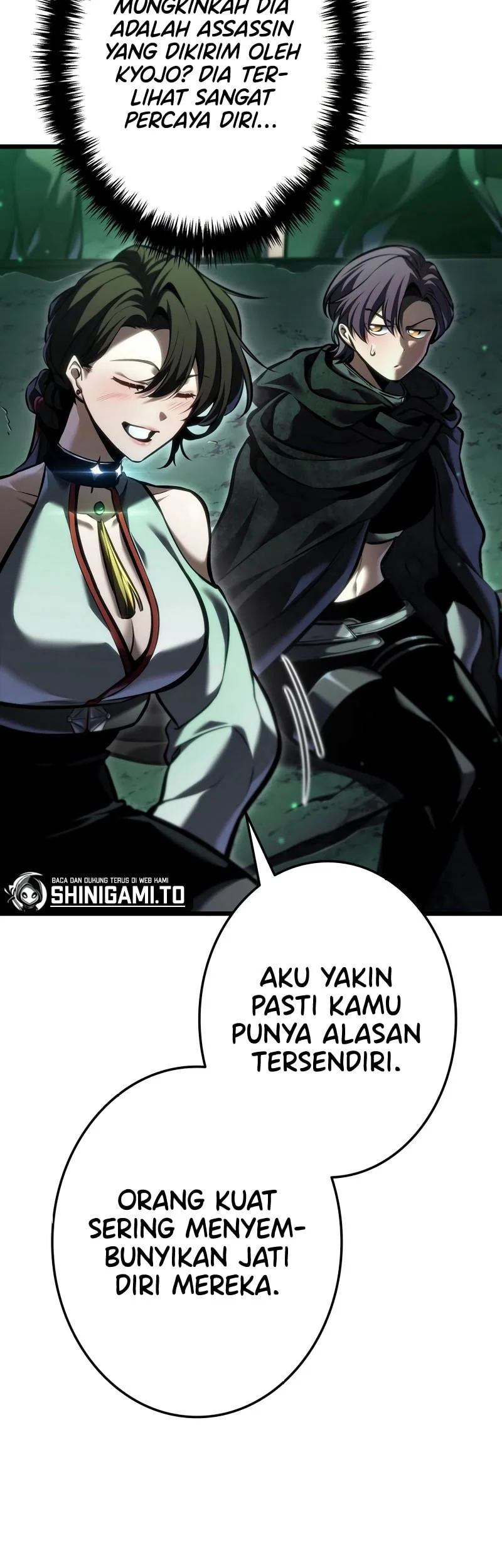 Reincarnator’s Stream Bab 31 halaman 87