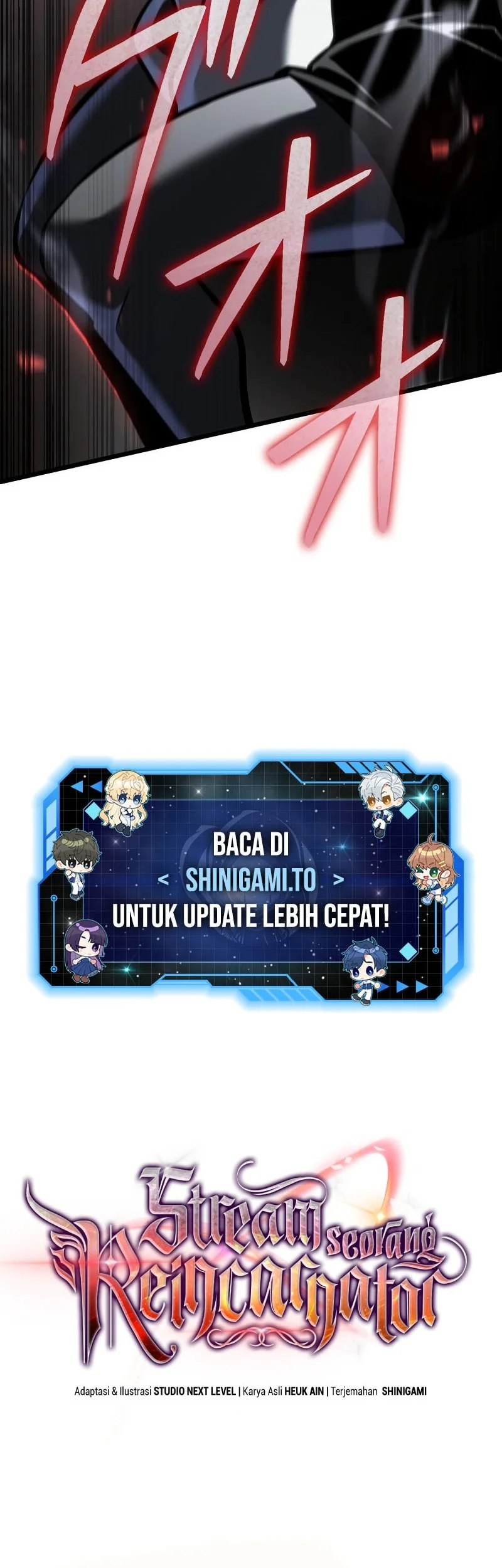 Reincarnator’s Stream Bab 31 halaman 92