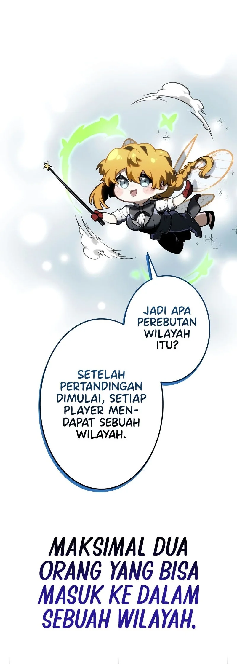 Reincarnator’s Stream Bab 32 halaman 8