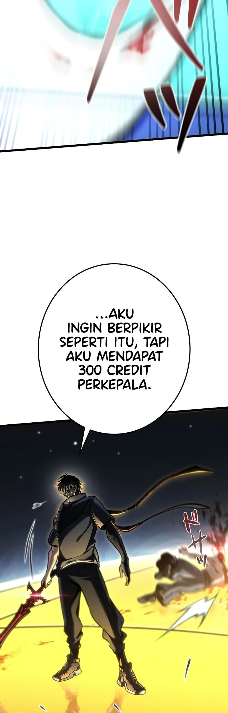 Reincarnator’s Stream Bab 32 halaman 19