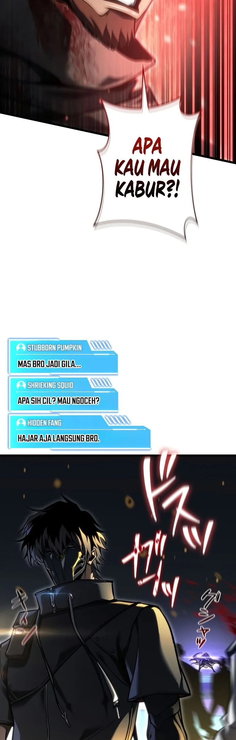Reincarnator’s Stream Bab 32 halaman 35