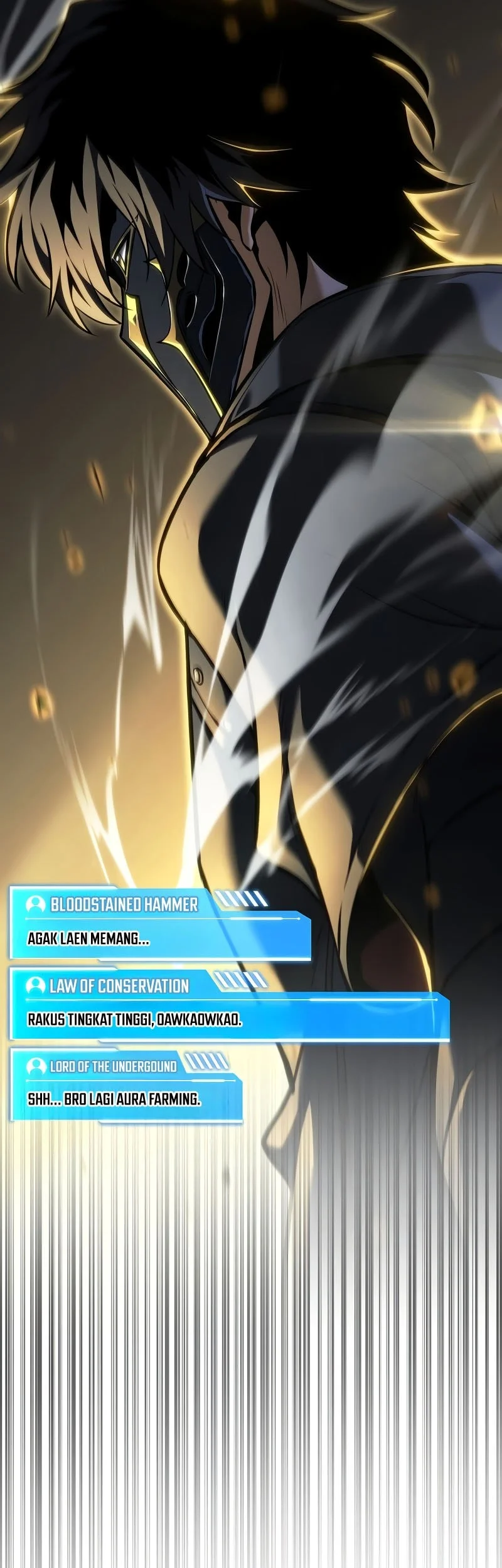 Reincarnator’s Stream Bab 32 halaman 37