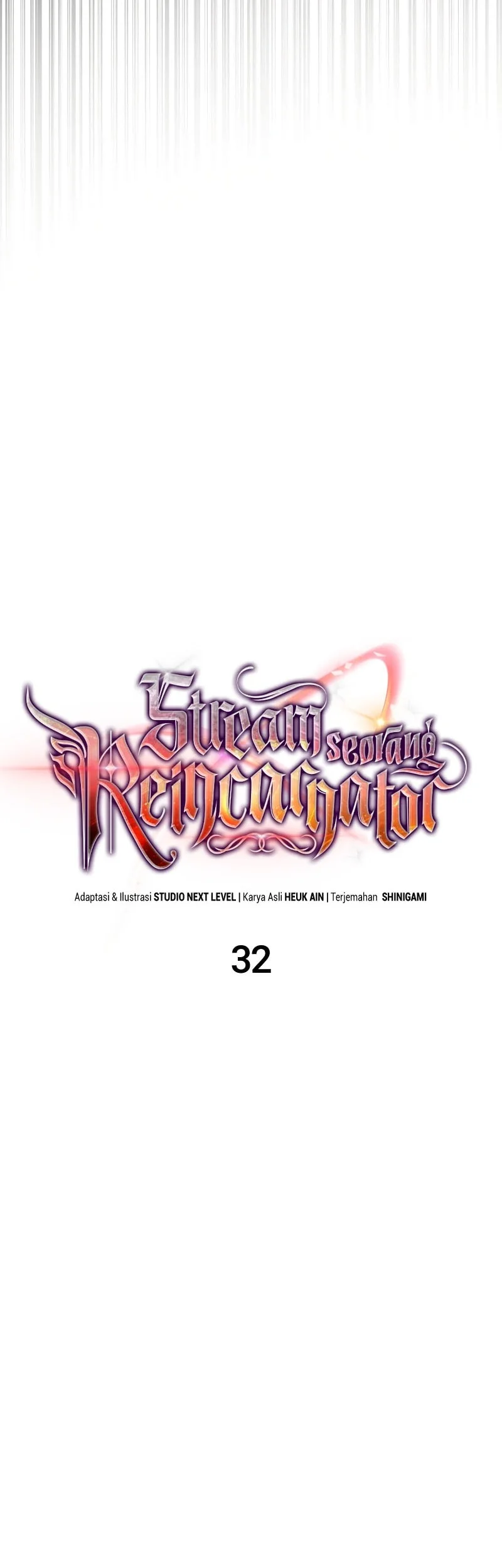 Reincarnator’s Stream Bab 32 halaman 38