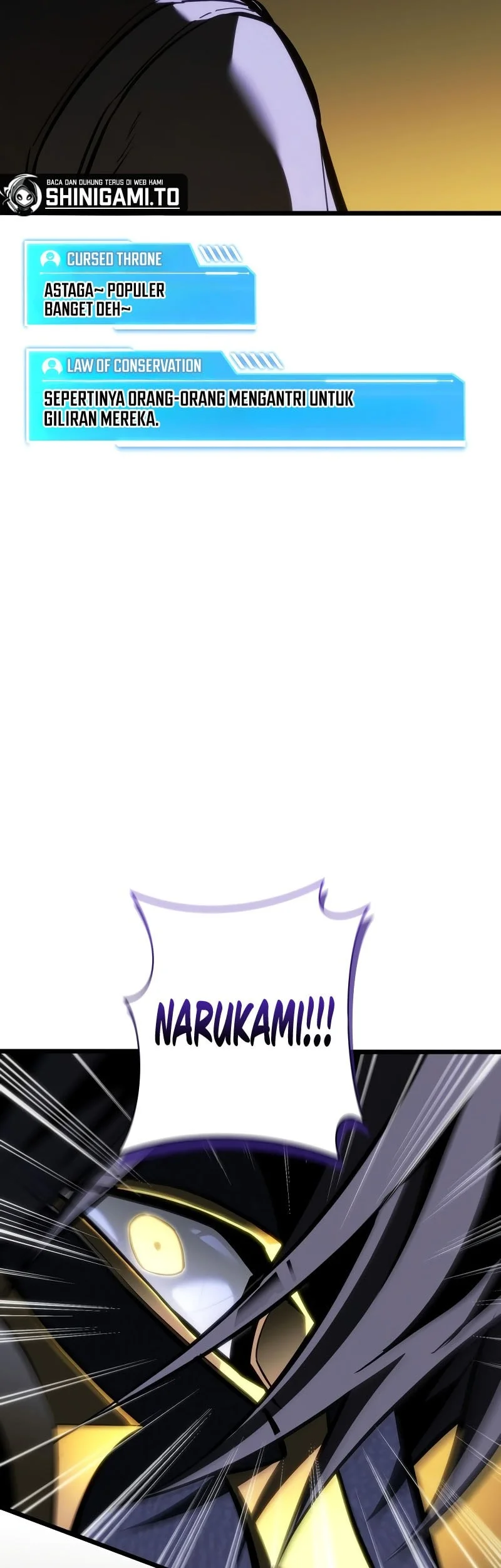 Reincarnator’s Stream Bab 32 halaman 55