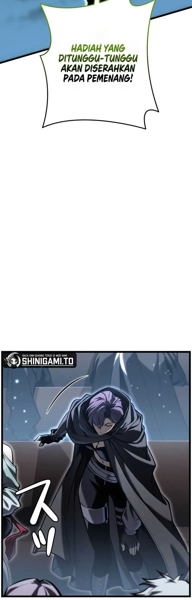 Reincarnator’s Stream Bab 33 halaman 43