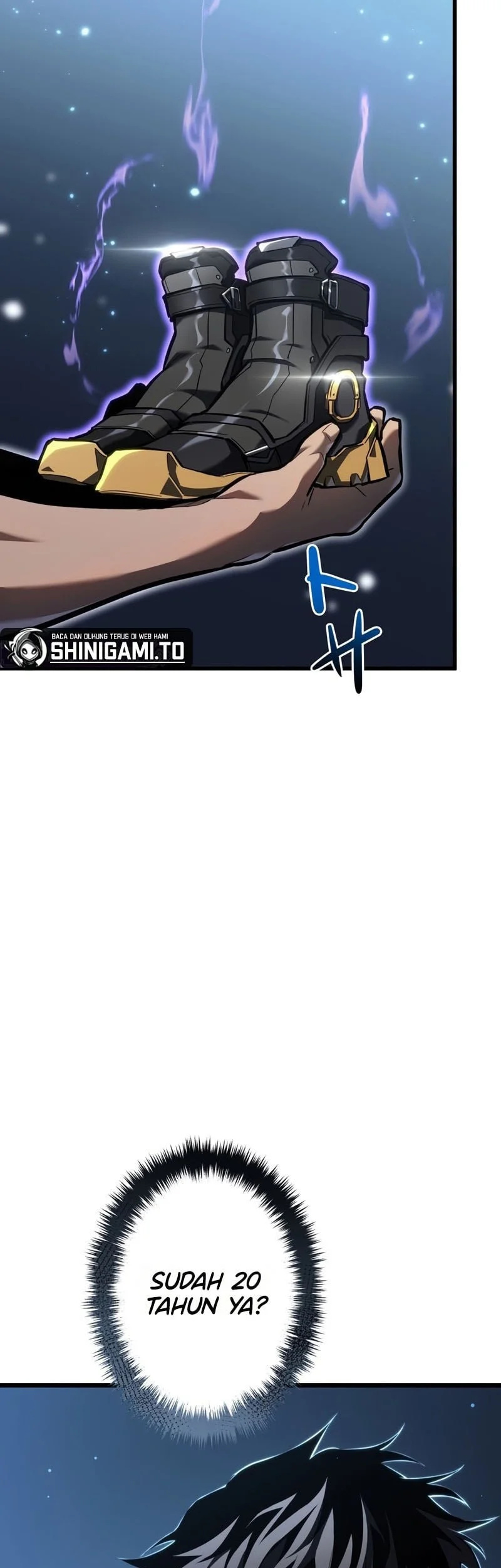 Reincarnator’s Stream Bab 33 halaman 47