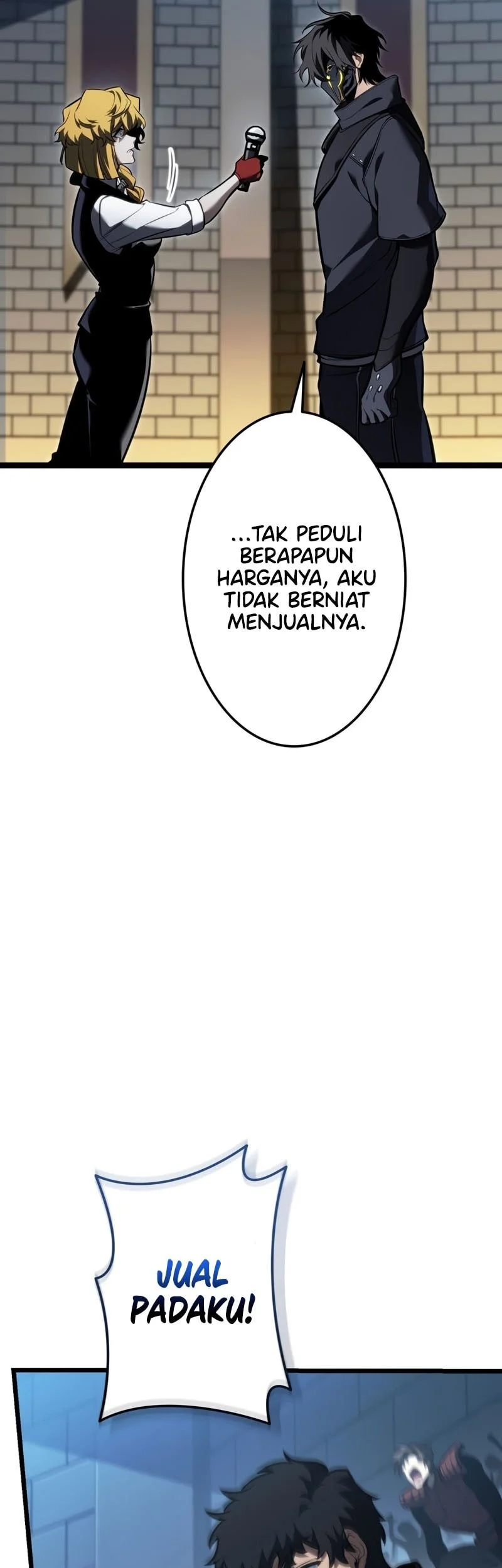 Reincarnator’s Stream Bab 33 halaman 61