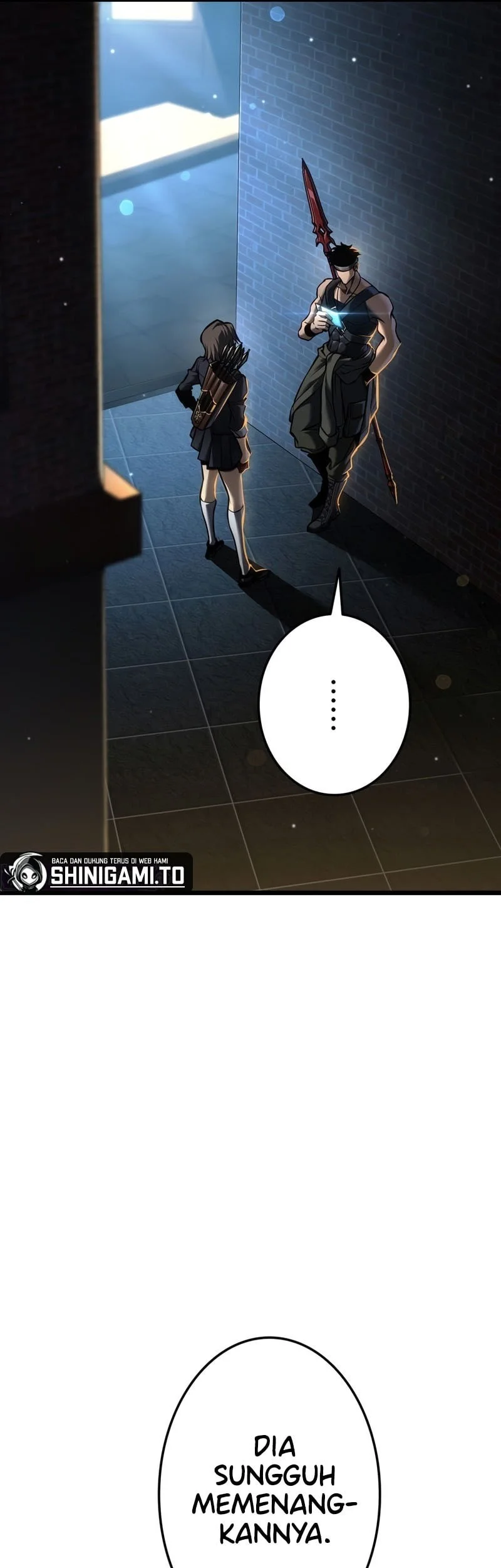 Reincarnator’s Stream Bab 33 halaman 77