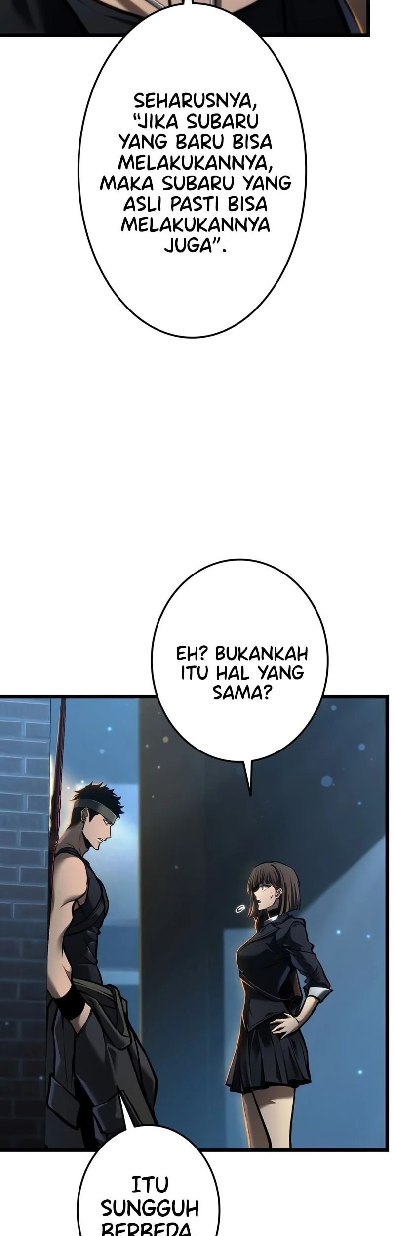 Reincarnator’s Stream Bab 33 halaman 83