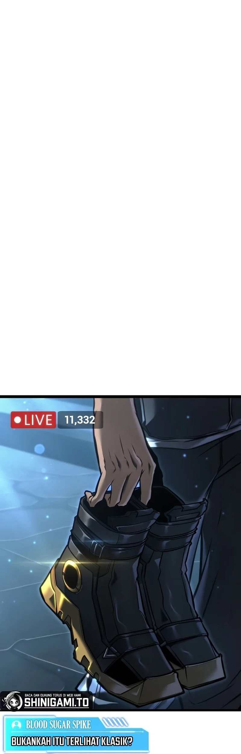 Reincarnator’s Stream Bab 33 halaman 92