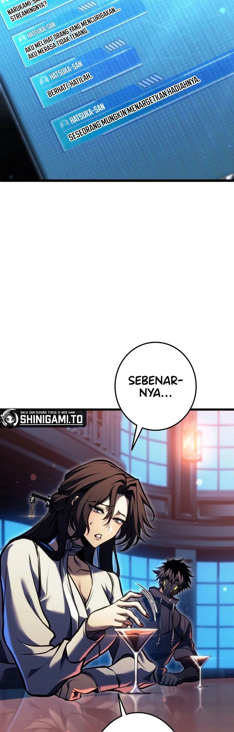 Reincarnator’s Stream chapter 34 halaman 7