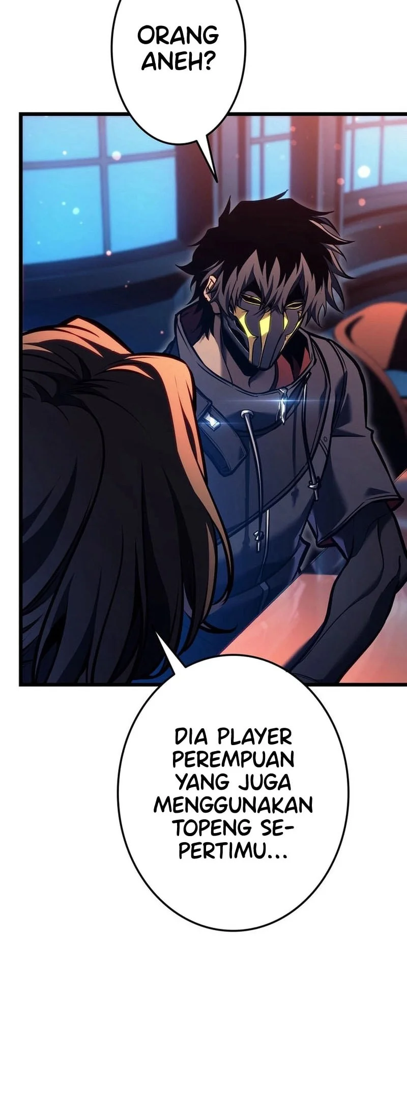 Reincarnator’s Stream chapter 34 halaman 9