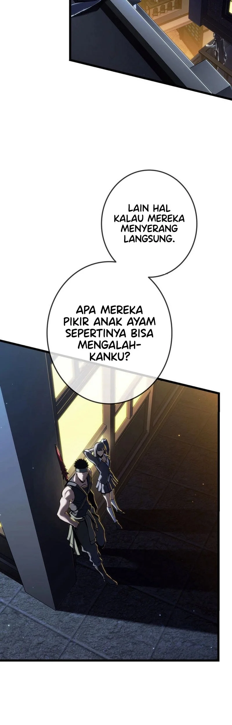 Reincarnator’s Stream chapter 34 halaman 29