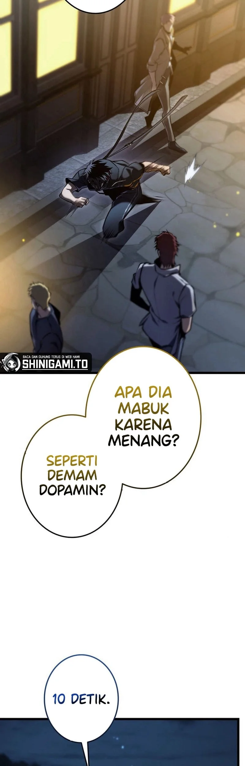 Reincarnator’s Stream chapter 34 halaman 31