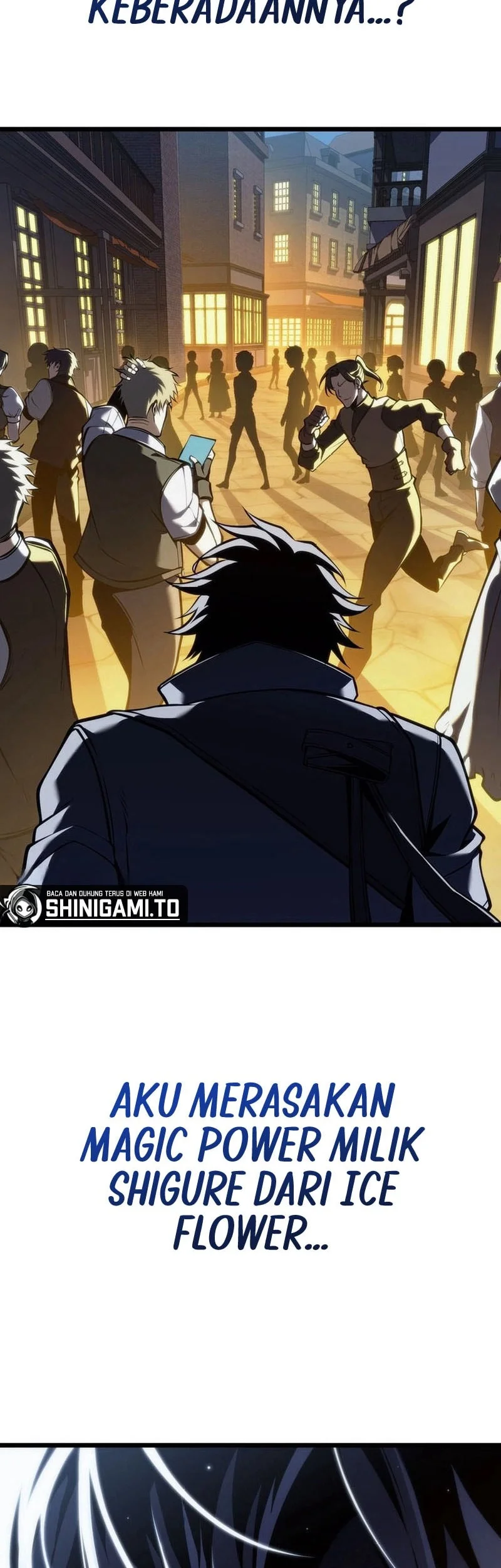 Reincarnator’s Stream chapter 34 halaman 47